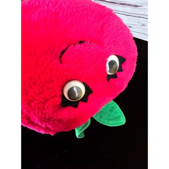 Vintage 1984 Del Monte Reddit Tomato‎ Country Yumkin Plush Stuffed Vegetable Red - Picture 6 of 8